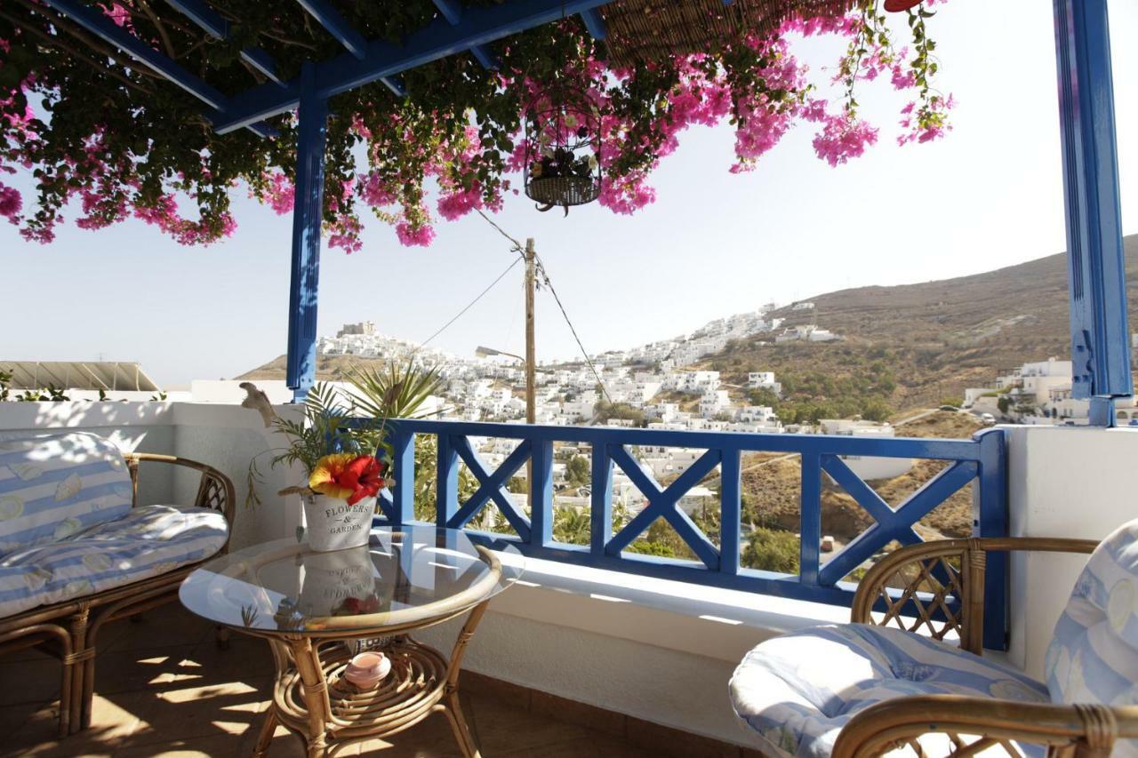 Butterfly View Suites Astypalaia Exterior photo
