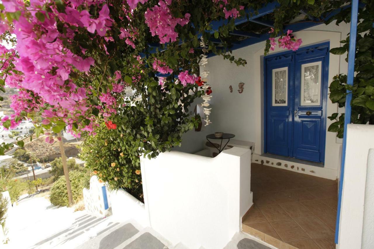 Butterfly View Suites Astypalaia Exterior photo