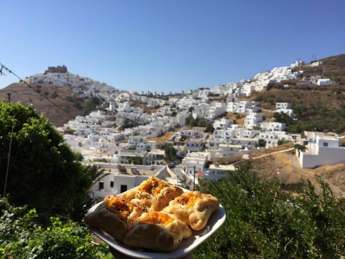 Butterfly View Suites Astypalaia Exterior photo